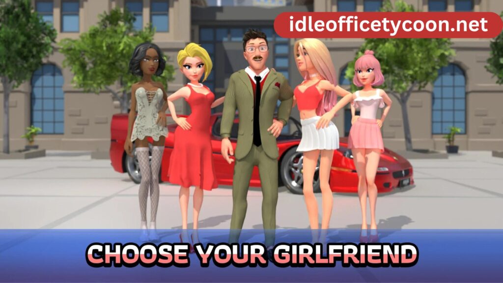 Idle Office Tycoon Mod APK upgraded version iOS