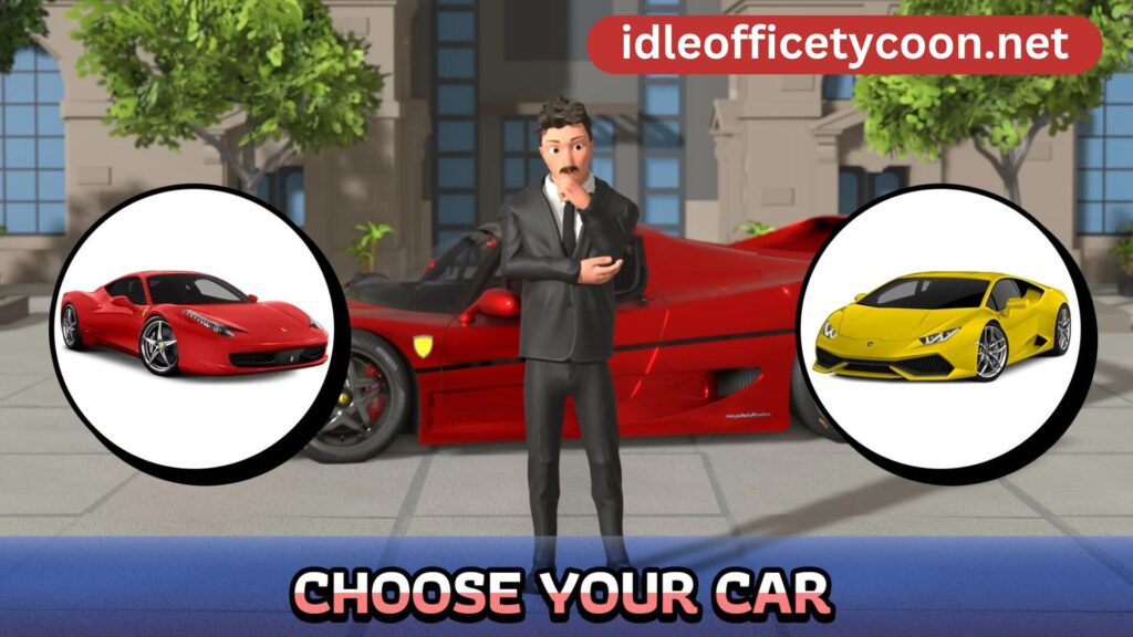 Idle Office Tycoon Mod APK from your iOS device