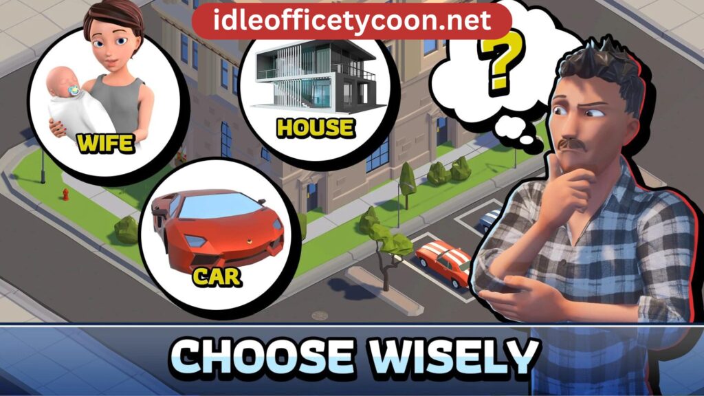 Idle Office Tycoon Mod APK Android