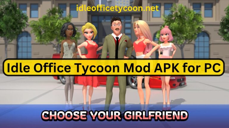 Idle Office Tycoon Mod APK for PC