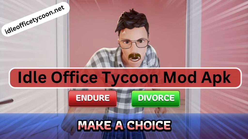 Idle Office Tycoon Mod Apk