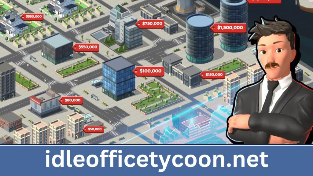 Overcome Resource Shortages in Idle Office Tycoon